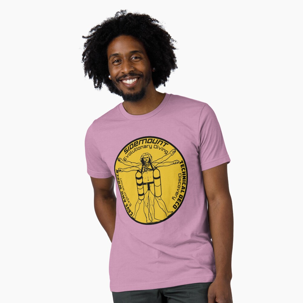 Item preview, Tri-blend T-Shirt designed and sold by andydavistech.