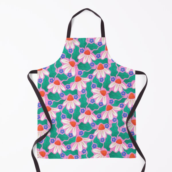 Item preview, White Daisies on Pink designed and sold by RebeccaFlaherty.
