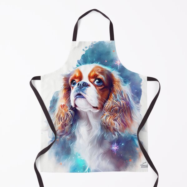 Item preview, cavalier king charles spaniel designed and sold by Jenslemmens.