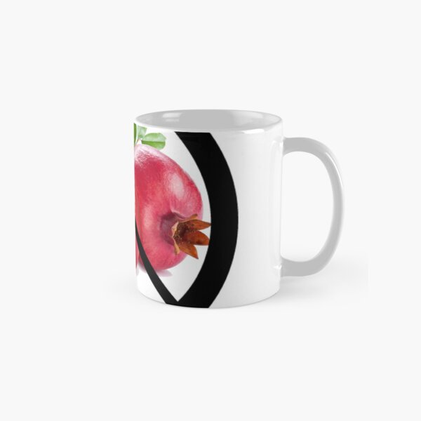 NO POMEGRANATES MEME Classic Mug