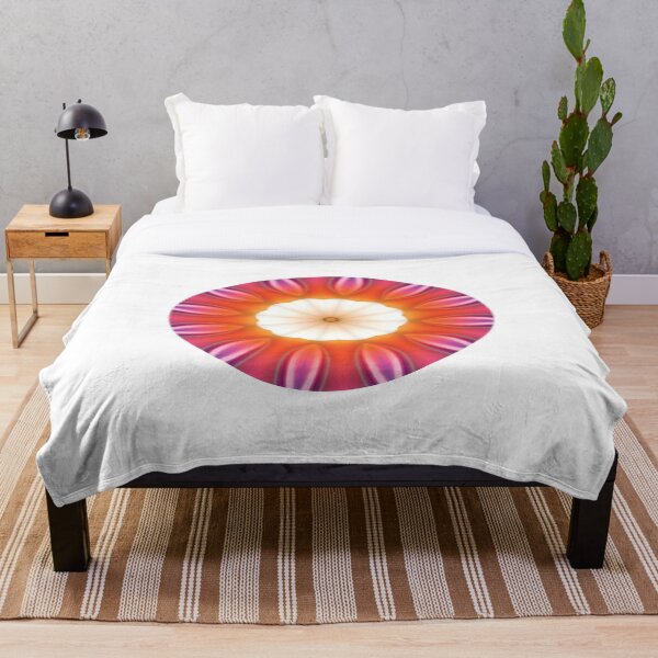 Item preview, Mangosteen Dreams | Mandala Art designed and sold by WildFuzz.