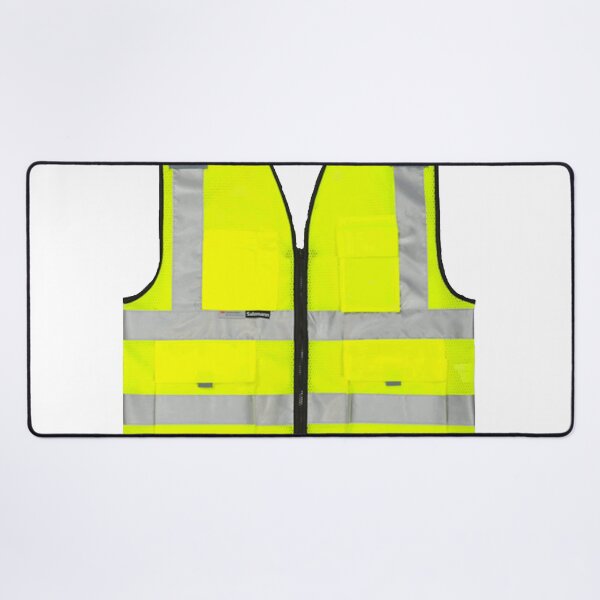 Item preview, high-visibility vest designed and sold by Diamaber.