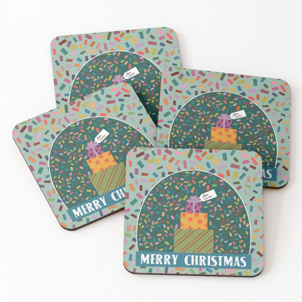 Item preview, Merry Christmas designed and sold by Katsillustration.