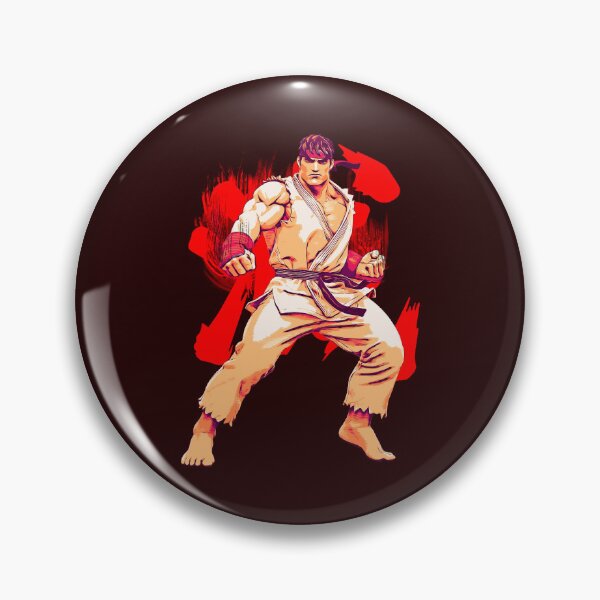 Item preview, street fighter  ryu fan art by me  designed and sold by KIRART.