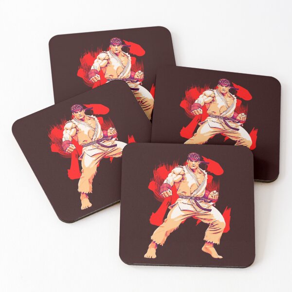 Item preview, street fighter  ryu fan art by me  designed and sold by KIRART.