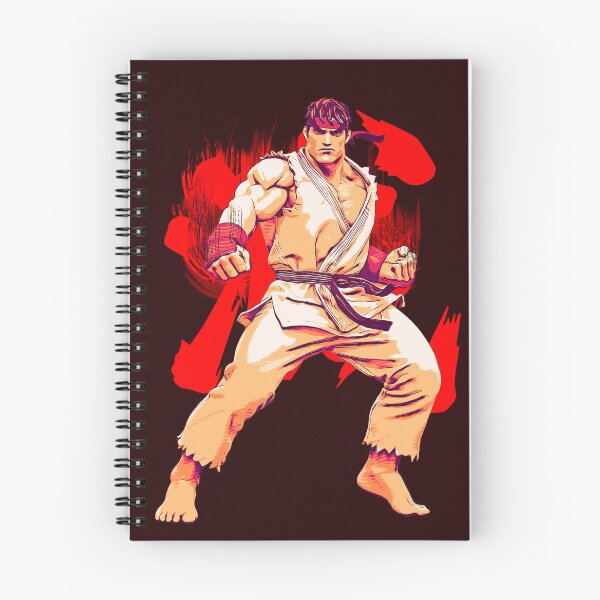 Item preview, street fighter  ryu fan art by me  designed and sold by KIRART.