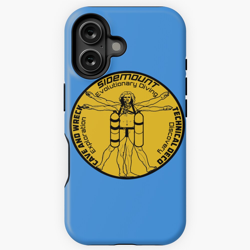 Item preview, iPhone Magsafe Tough Case designed and sold by andydavistech.