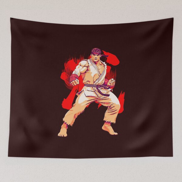 Item preview, street fighter  ryu fan art by me  designed and sold by KIRART.