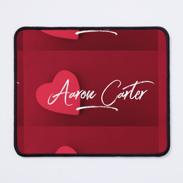 Item preview, Aaron Carter. Love. American singer. Songwriter. designed and sold by TheNatureTalent.