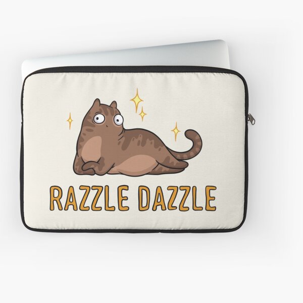 Razzle Dazzle Laptop Sleeve