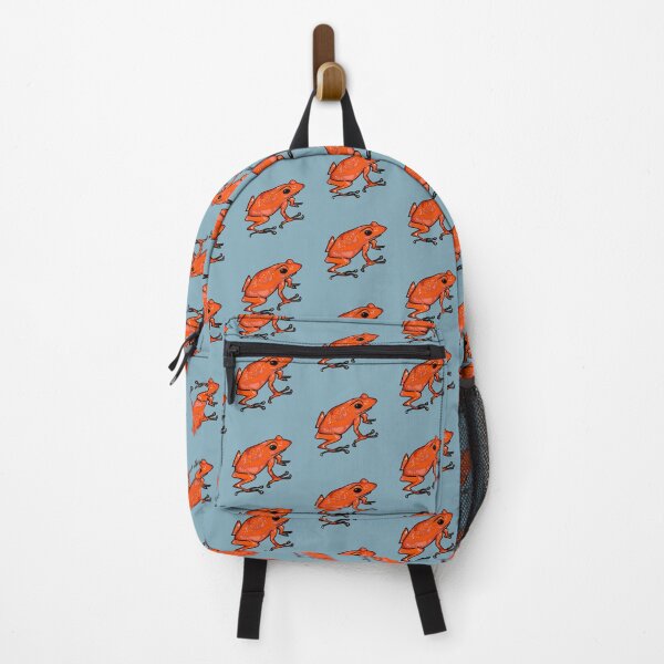 Item preview, Red strawberry poison dart frog designed and sold by Azaswi.