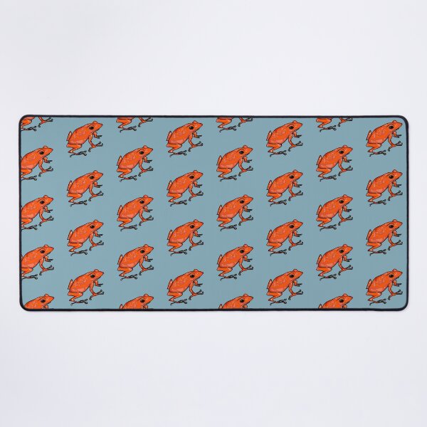 Item preview, Red strawberry poison dart frog designed and sold by Azaswi.