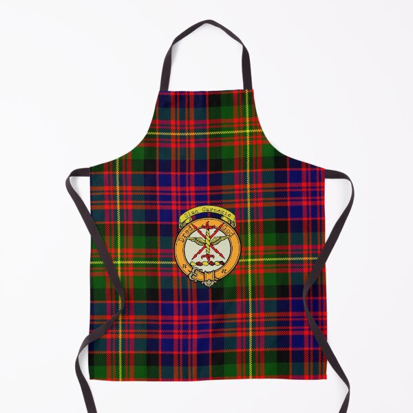 Item preview, Carnegie of Breadalbane Scottish Tartan and Crest designed and sold by BagTown Clans.