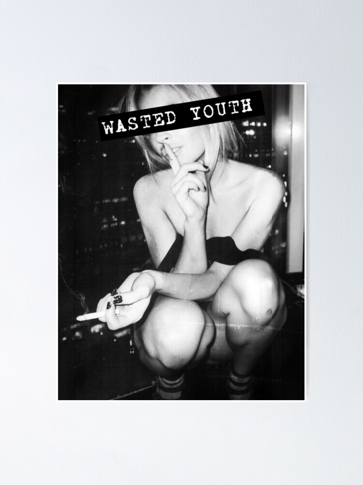 Wasted Youth | Poster