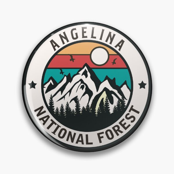 Item preview, Angelina national forest designed and sold by Cool-Craze.