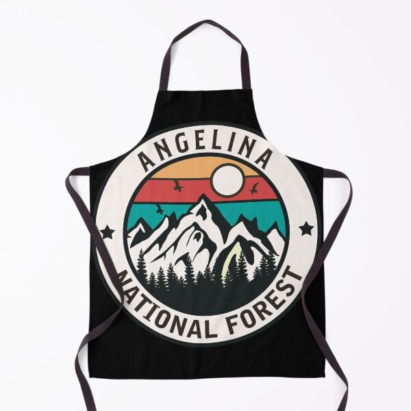Item preview, Angelina national forest designed and sold by Cool-Craze.