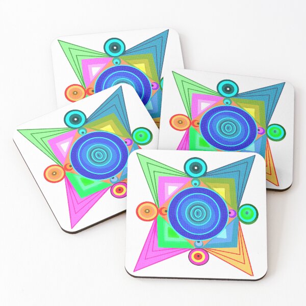 Item preview, Colorful pattern creation  designed and sold by Shirley cute art .