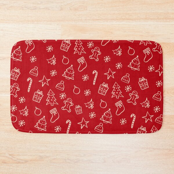 Item preview, Christmas Cute Pattern designed and sold by Ameliamaar.
