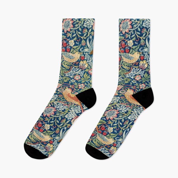 Item preview, Vintage Birds And Flowers Pattern designed and sold by livianasgifts.
