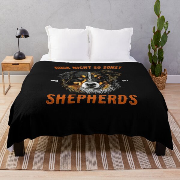 Item preview, Australian Shepherd Design - Don't Look Like That Otherwise Shepherds designed and sold by theunknownart.
