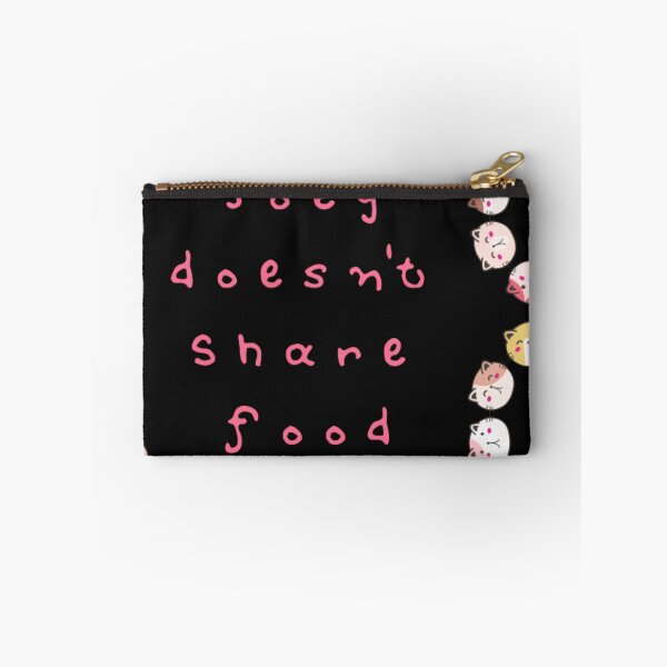Item preview, Joey Doesn't Share Food Friends T-Shirt designed and sold by Design minds.