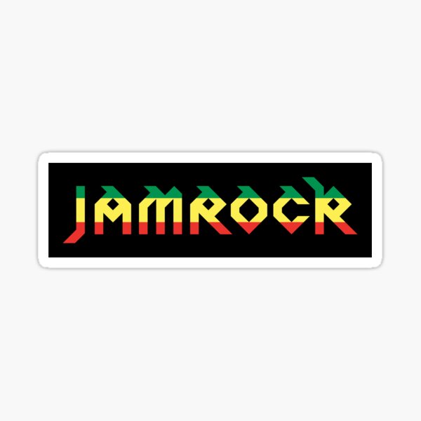 Item preview, Jamrock - Jamaica designed and sold by JamesShannon.