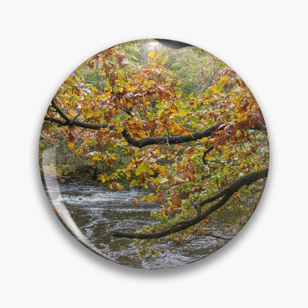 Item preview, Autumn on the Afon Pyrddin, Pontneddfechan, Neath designed and sold by VnGphoto.