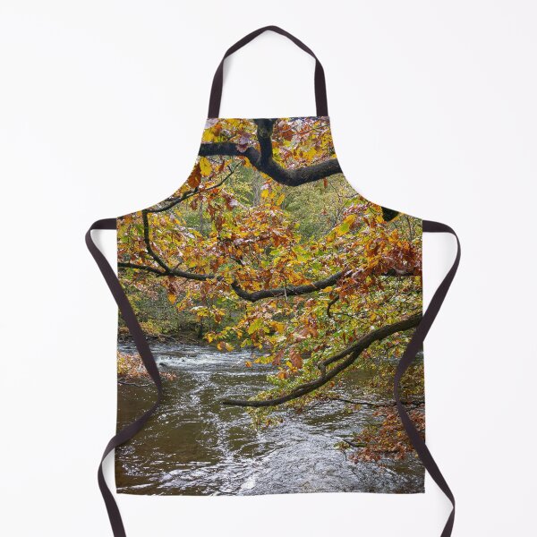 Item preview, Autumn on the Afon Pyrddin, Pontneddfechan, Neath designed and sold by VnGphoto.