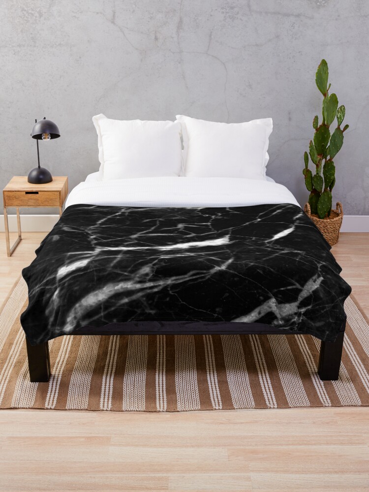 marble throw