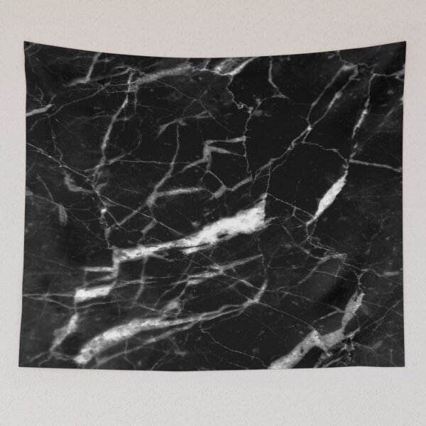 Item preview, Black marble designed and sold by LeNew.