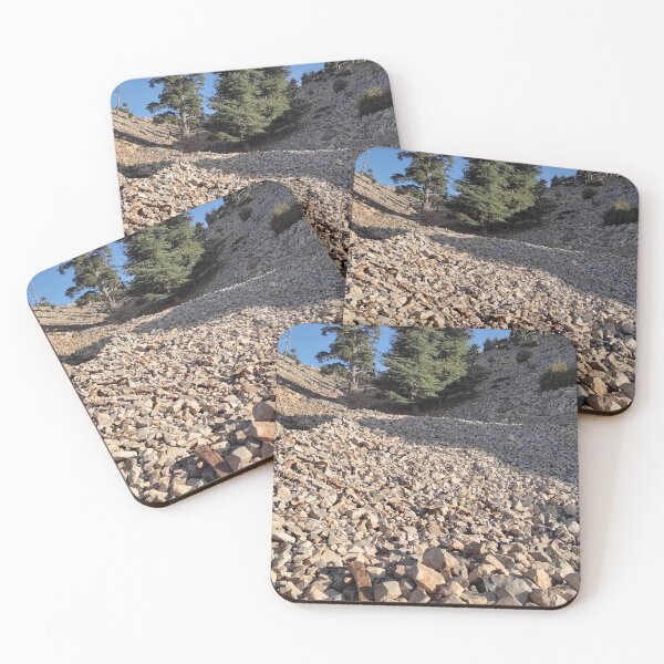 Item preview, Cedar and rocks. nature. designed and sold by aissa003.