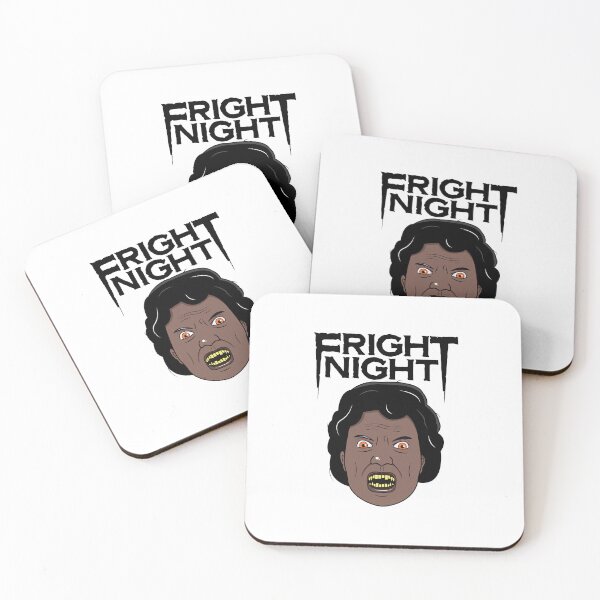 Item preview, Fright Night Movie designed and sold by Necronder.