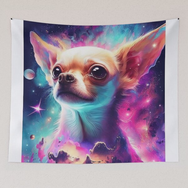 Item preview, chihuahua space designed and sold by Jenslemmens.
