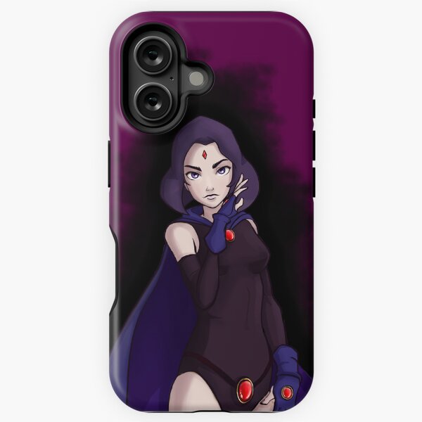 Item preview, dc comics raven teen titans fan art  designed and sold by KIRART.