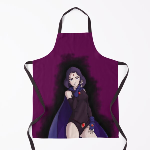 Item preview, dc comics raven teen titans fan art  designed and sold by KIRART.
