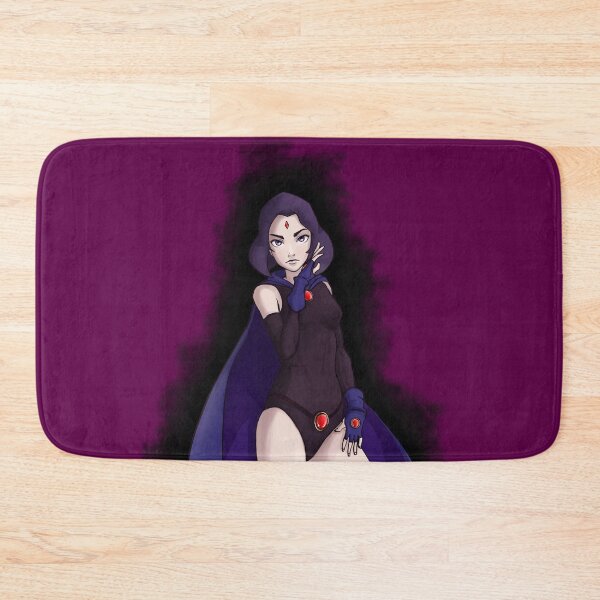 Item preview, dc comics raven teen titans fan art  designed and sold by KIRART.