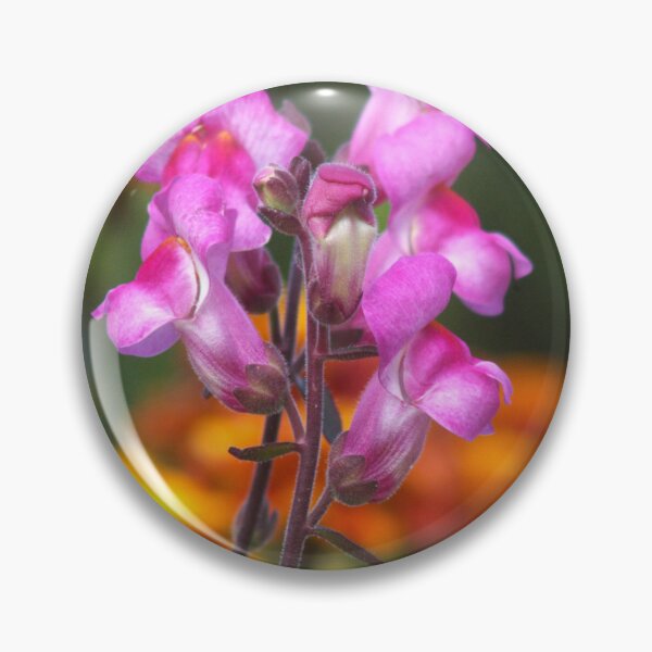 Item preview, pink flowers designed and sold by Francespoppy.