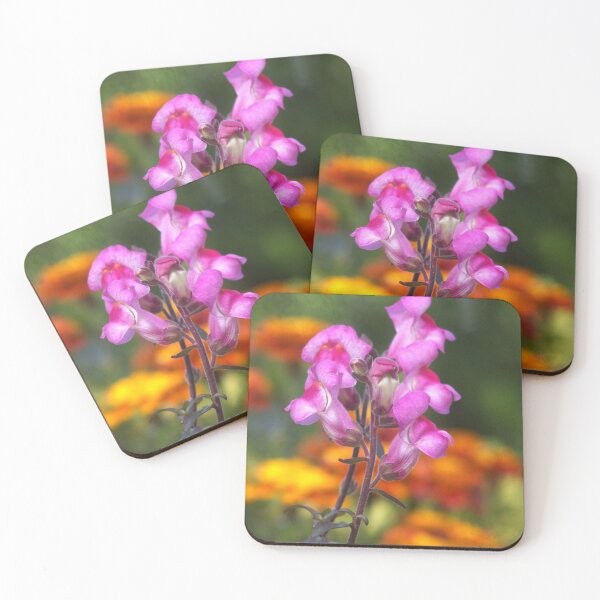 Item preview, pink flowers designed and sold by Francespoppy.
