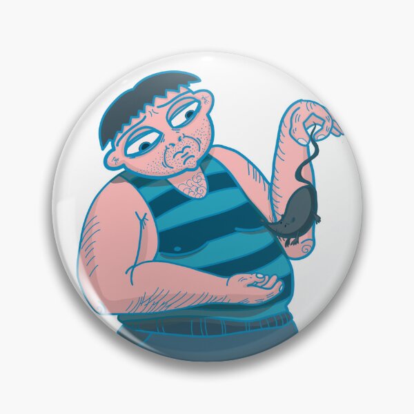 Item preview, Of Mice and Men designed and sold by Krymkuch.