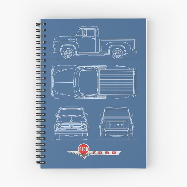 Item preview, The F100 Blueprint designed and sold by rogue-design.