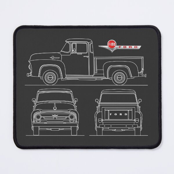 Item preview, The F100 Blueprint designed and sold by rogue-design.