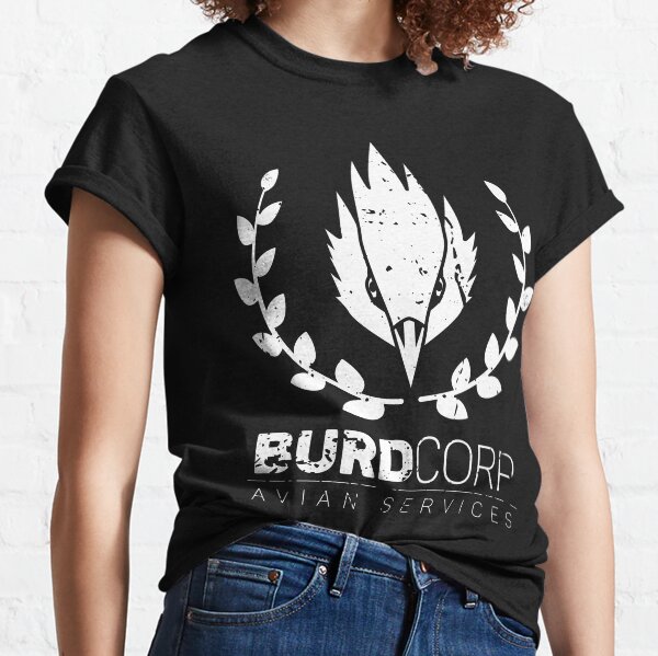 BURDCORP - Avian Services Classic T-Shirt
