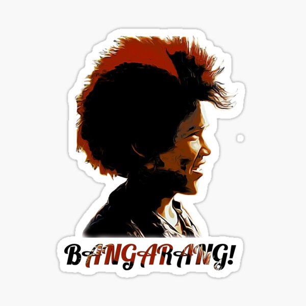 BANGARANG! Sticker