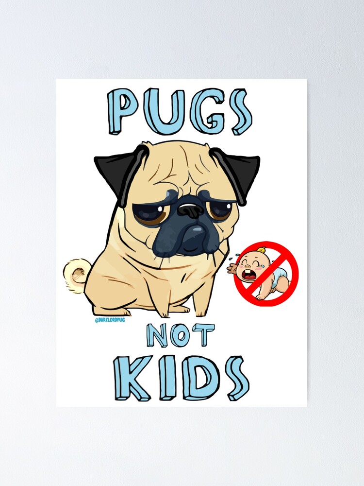 Pugs store and kids