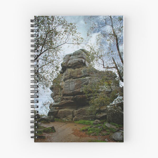 Item preview, Brimham Rock No. 1  designed and sold by BritishYank.
