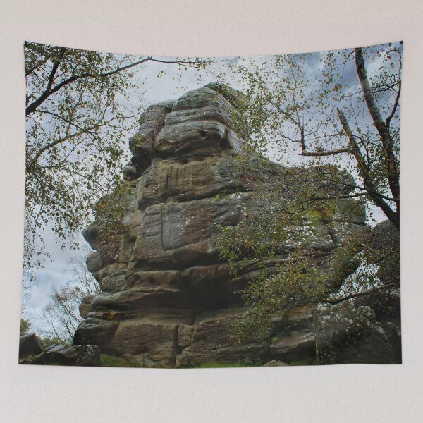 Item preview, Brimham Rock No. 1  designed and sold by BritishYank.
