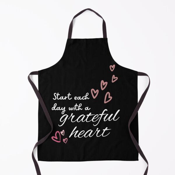Item preview, Start Each Day with a Grateful Heart designed and sold by DigiValk.