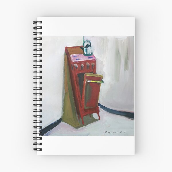 Item preview, Red stove 7 designed and sold by Diego Manuel Rodriguez.