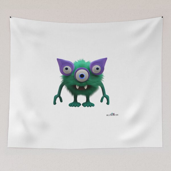 Item preview, Krottet Alien designed and sold by UglyAliensInc.