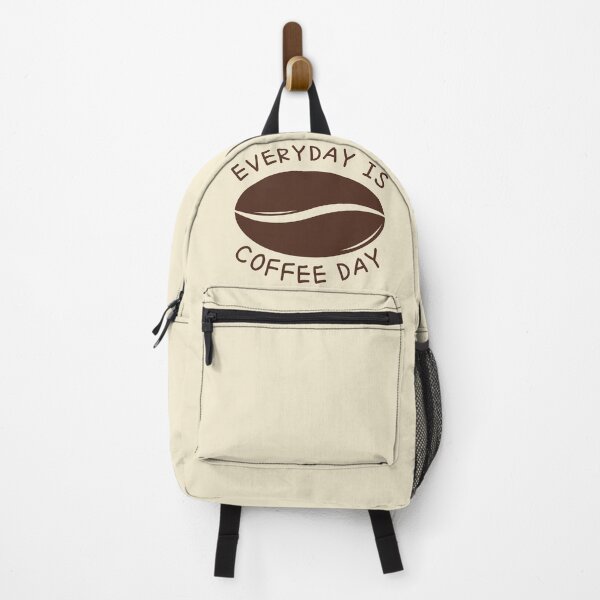 Item preview, Everyday is Coffee Day designed and sold by SalxSal.